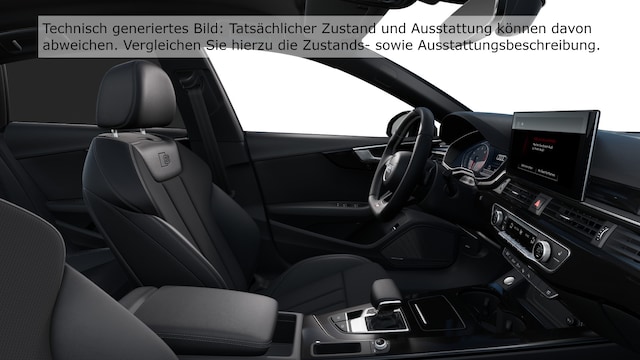 Audi A5 40 TFSI S-Line S-Tronic Sportback