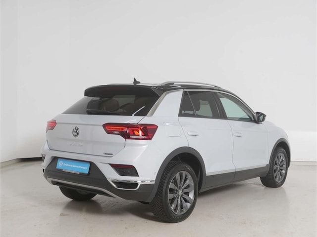 Volkswagen T-Roc 2.0 TSI DSG Sport