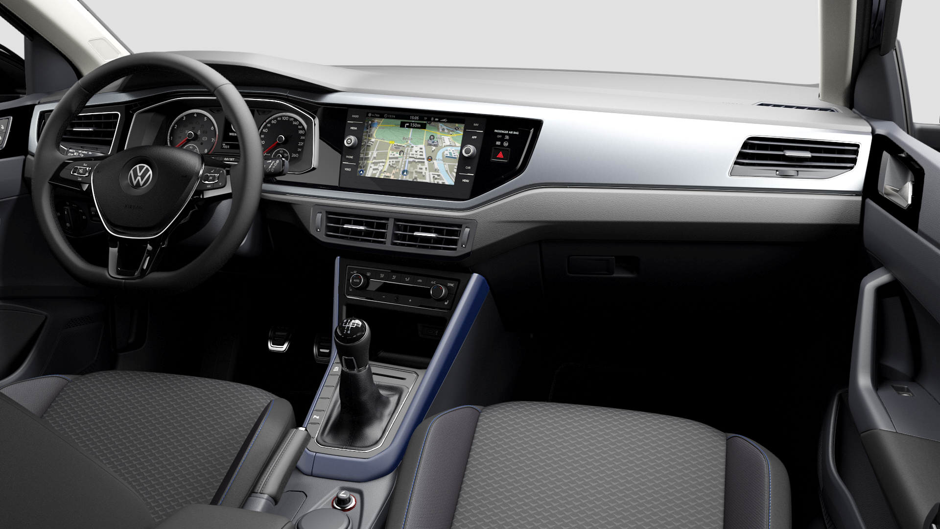 Volkswagen Polo 1.0 TSI