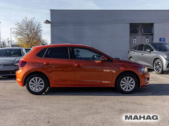 Volkswagen Polo 1.0 TSI DSG Highline