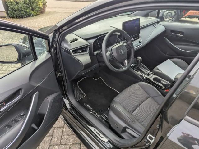 Toyota Corolla Hybride Touring