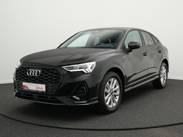 Audi Q3 35 TFSI S-Line S-Tronic Sportback