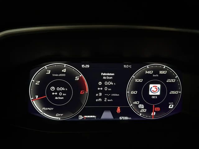 Seat Leon SP 2,0 TDI *LED*NAVI*Sitzheizung*Virtual Cockpi...