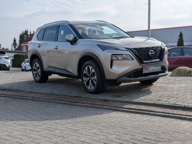 Nissan X-trail N-Connecta