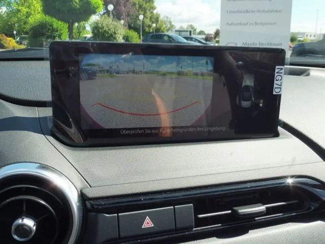 Mazda MX-5 Exclusive-line SkyActiv