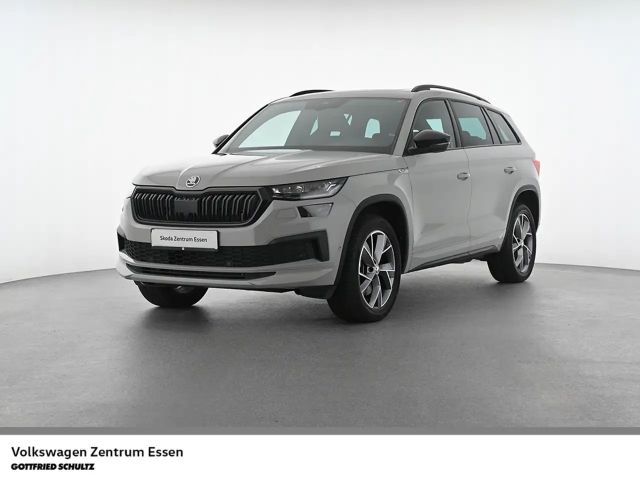 Skoda Kodiaq 4x4 Sportline