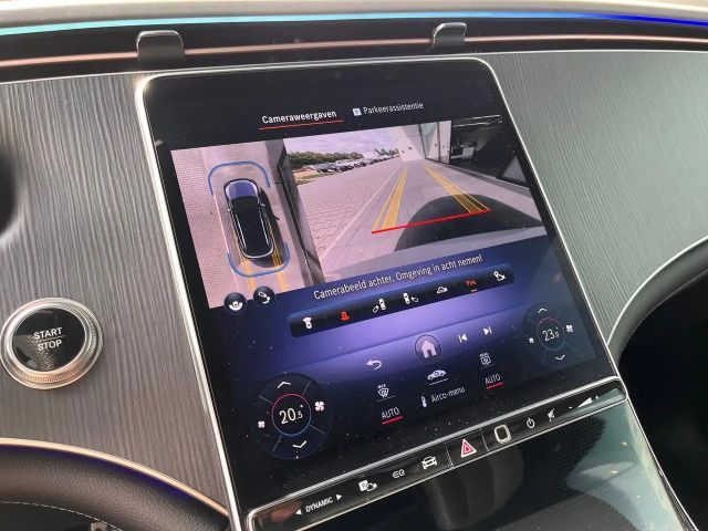 Mercedes-Benz EQE SUV 350 AMG Line