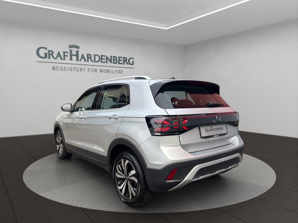 Volkswagen T-Cross 1.5 TSI DSG Style