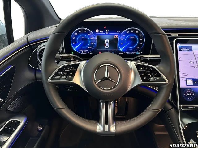 Mercedes-Benz EQE 300 Electric Art Sedan