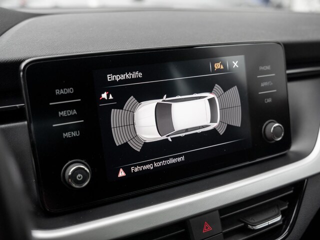 Skoda Scala 1.5 TSI Drive