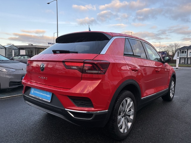 Volkswagen T-Roc 1.5 TSI Sport