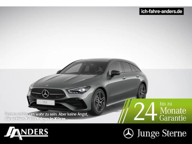 Mercedes-Benz CLA 200 AMG Line Shooting Brake