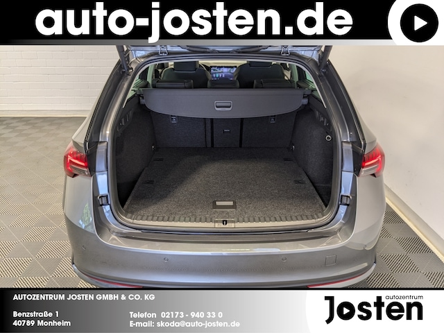 Skoda Octavia 2.0 TDI Combi Tour