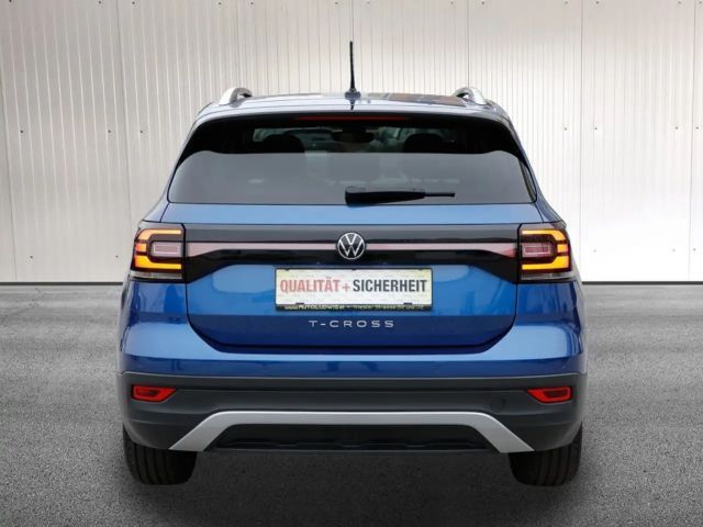 Volkswagen T-Cross DSG Style
