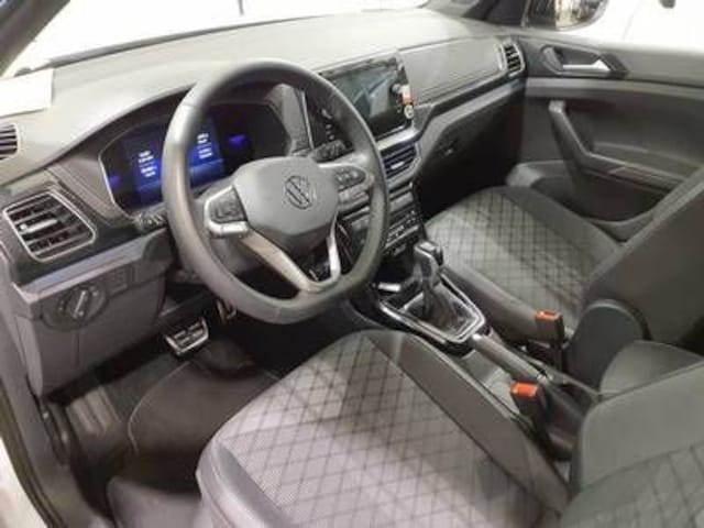 Volkswagen T-Cross DSG R-Line