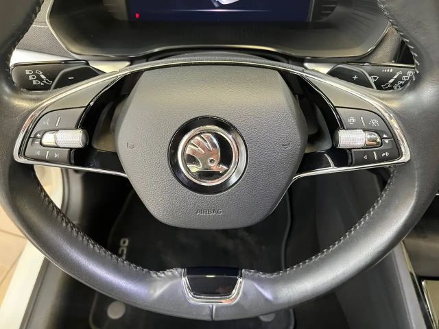 Skoda Octavia 2.0 TDI Combi Style Style