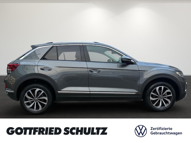 Volkswagen T-Roc 1.5 TSI DSG Style