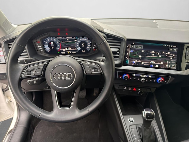 Audi A1 30 TFSI Allstreet S-Tronic