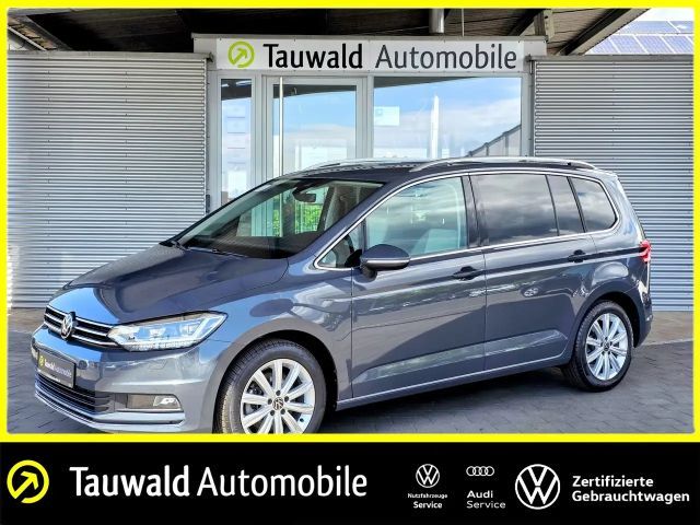 Volkswagen Touran 2.0 TDI DSG Highline