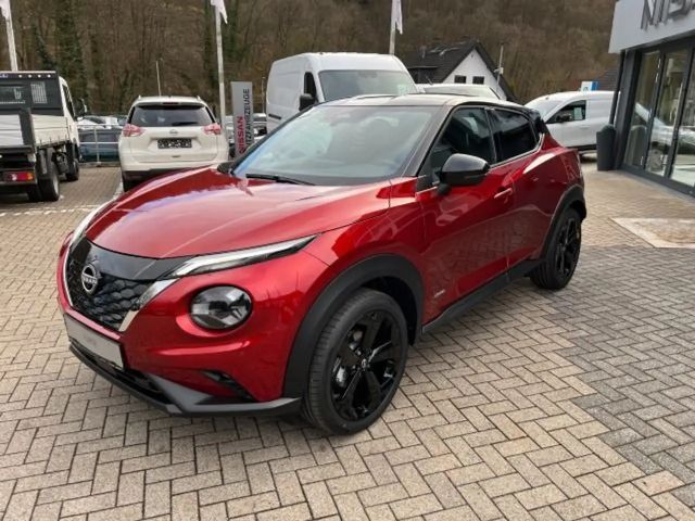Nissan Juke 1.6 Hybrid N-Design TP Bose BFS