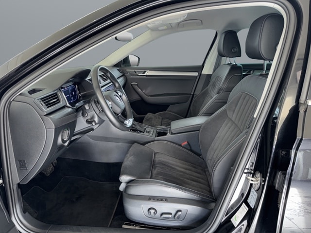 Skoda Superb 2.0 TDI 4x4 Combi