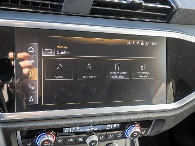 Audi Q3 35 TFSI Sportback