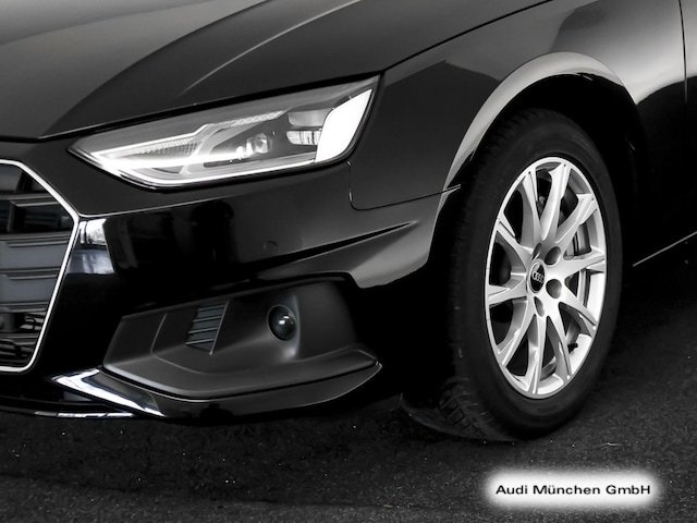 Audi A4 40 TFSI Avant S-Tronic