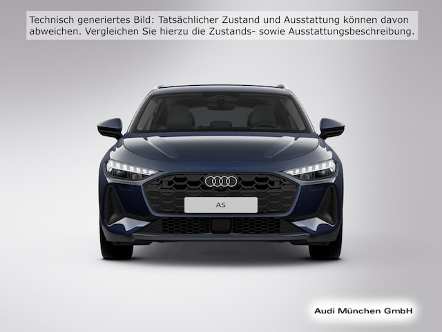Audi A5 Avant S-Tronic