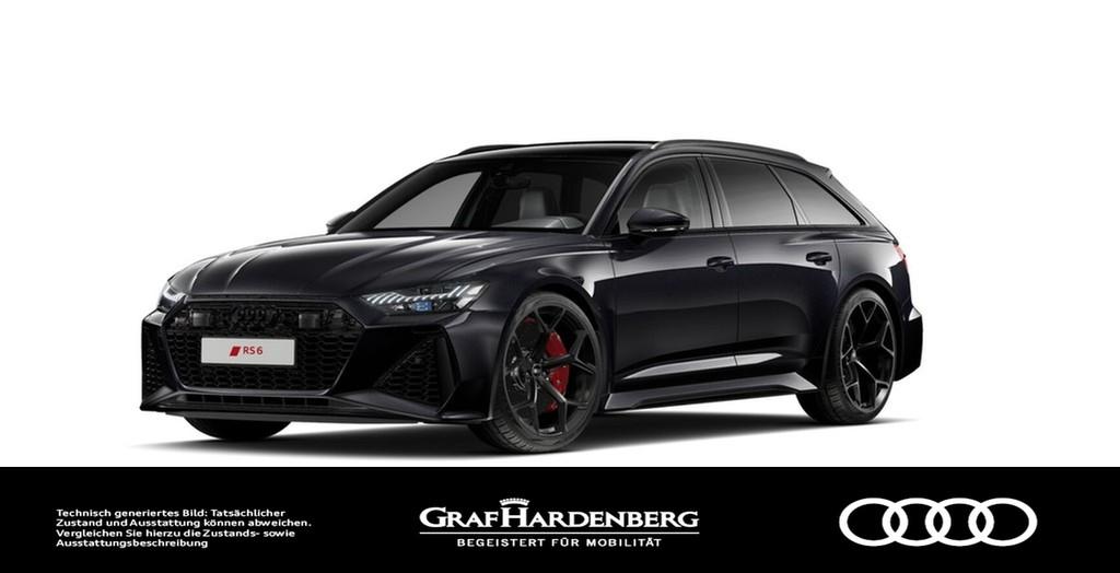 Audi RS6 4.0 TFSI Avant Performance Quattro