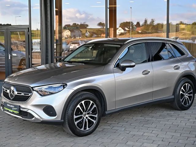 Mercedes-Benz GLC 220 4MATIC GLC 220 d