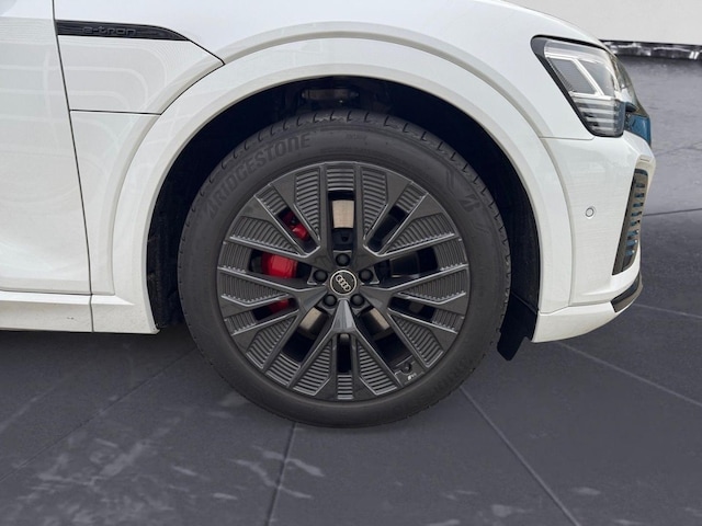 Audi Q8 e-tron 55 Quattro S-Line Sportback