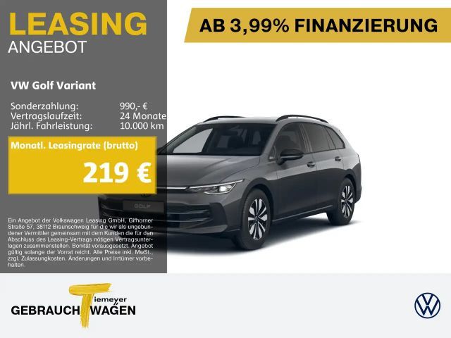 Volkswagen Golf 1.5 TSI Variant