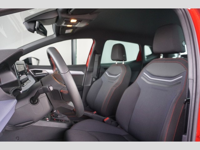 Seat Ibiza 1.0 TSI DSG FR-lijn