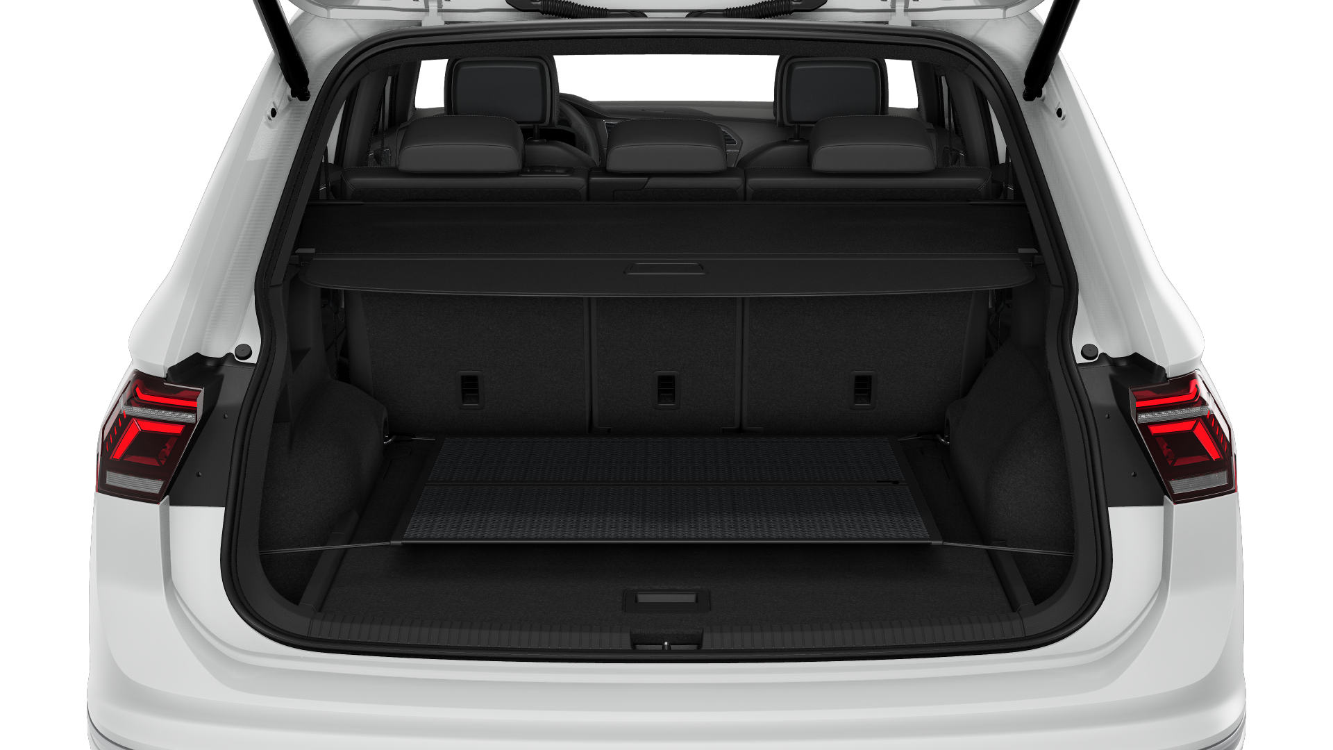 Volkswagen Tiguan 2.0 TDI Allspace DSG