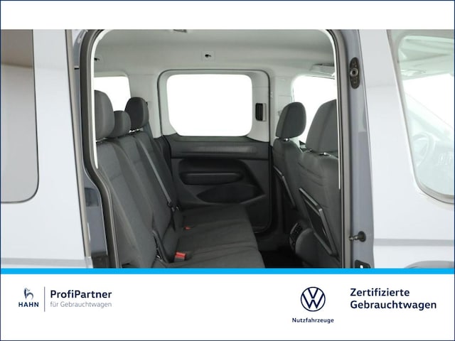 Volkswagen Caddy Caddy Life1.5TSI 85KW Navi Side Assist Blindspot