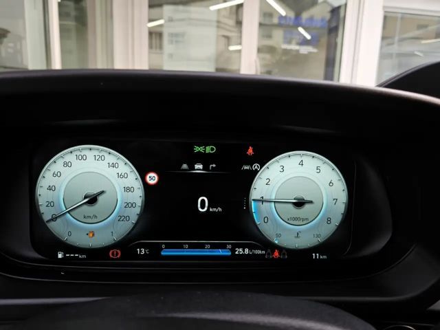 Hyundai Bayon 1.0 T-GDi Trend