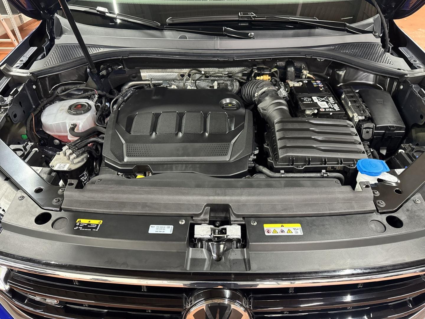 Volkswagen Tiguan 2.0 TDI DSG R-Line