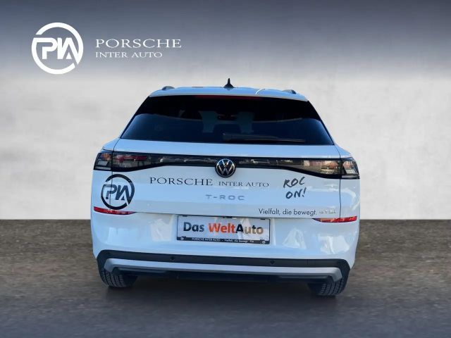 Volkswagen T-Roc DSG Life