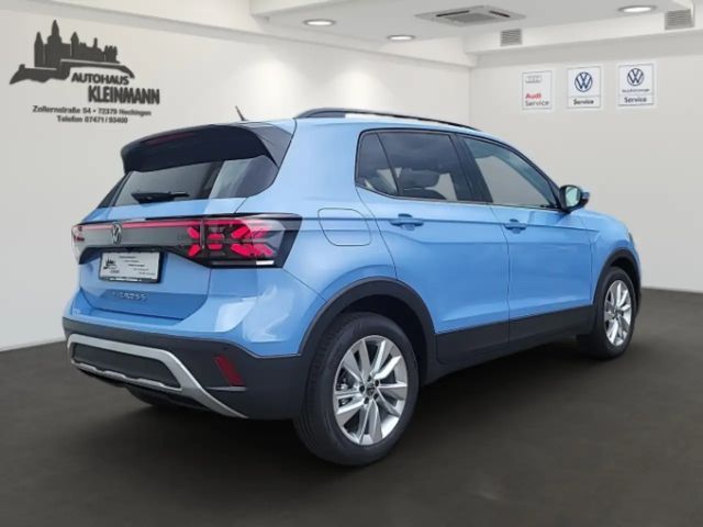 Volkswagen T-Cross 1.0 TSI IQ.Drive Life