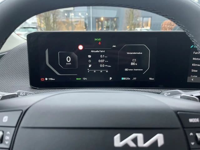 Kia EV6 Achterwielaandrijving Earth