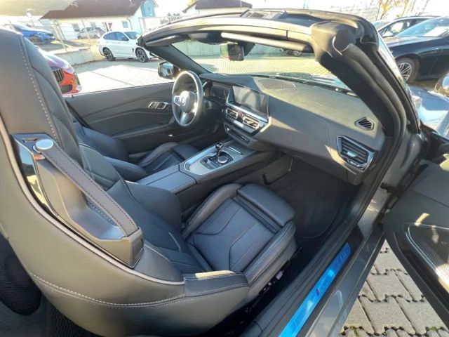 BMW Z4 Cabrio M-Sport Roadster sDrive