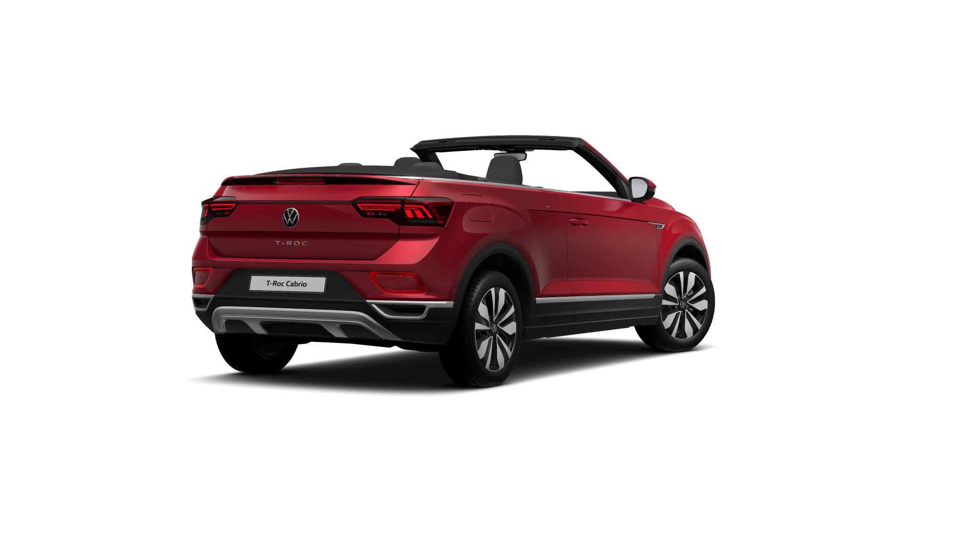 Volkswagen T-Roc 1.0 TSI Cabriolet
