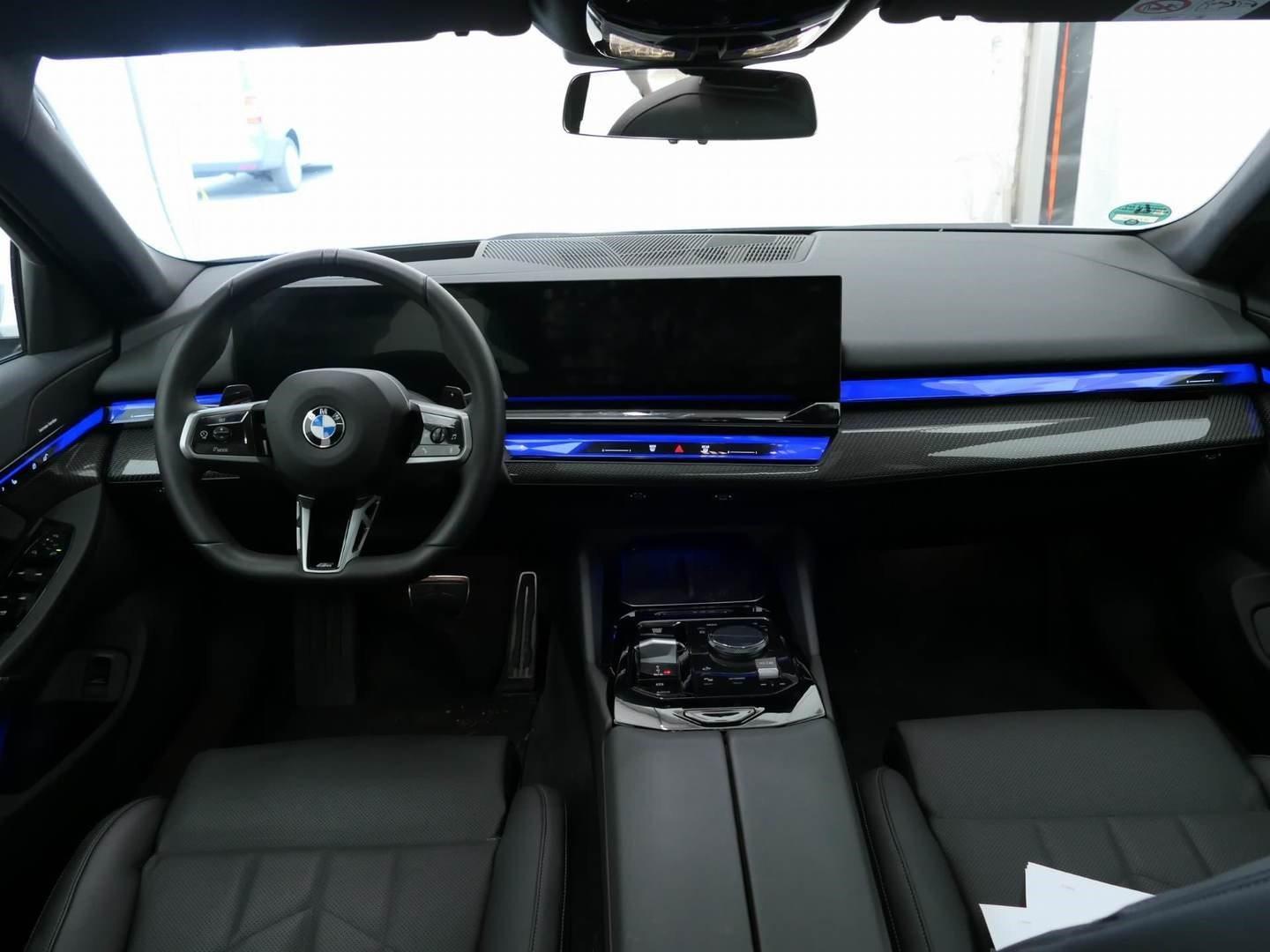 BMW 520 520d Sedan xDrive