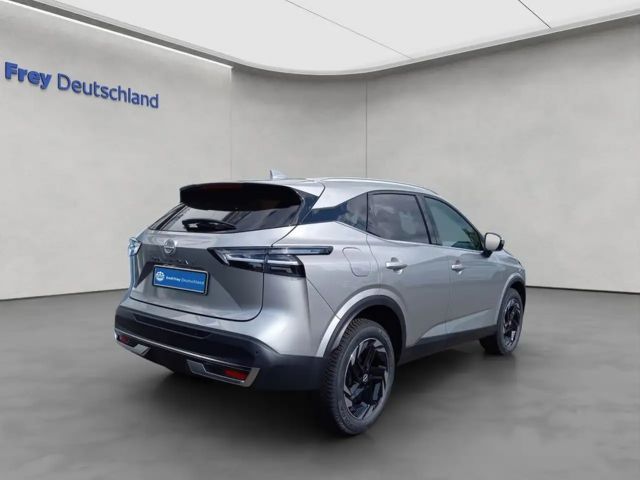 Nissan Qashqai DIG-T N-Connecta