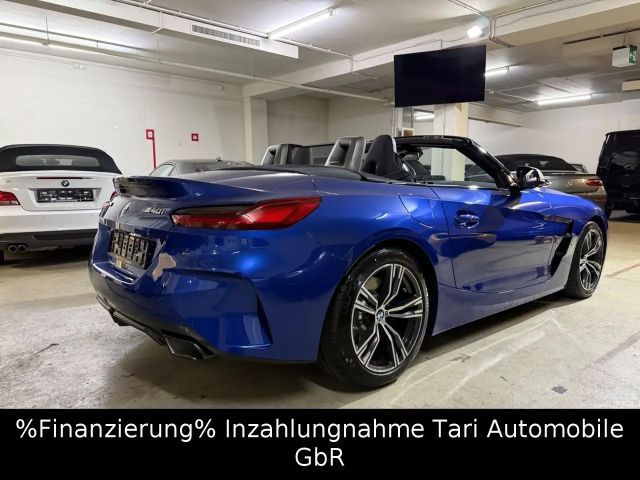 BMW Z4 Cabrio M40i Roadster