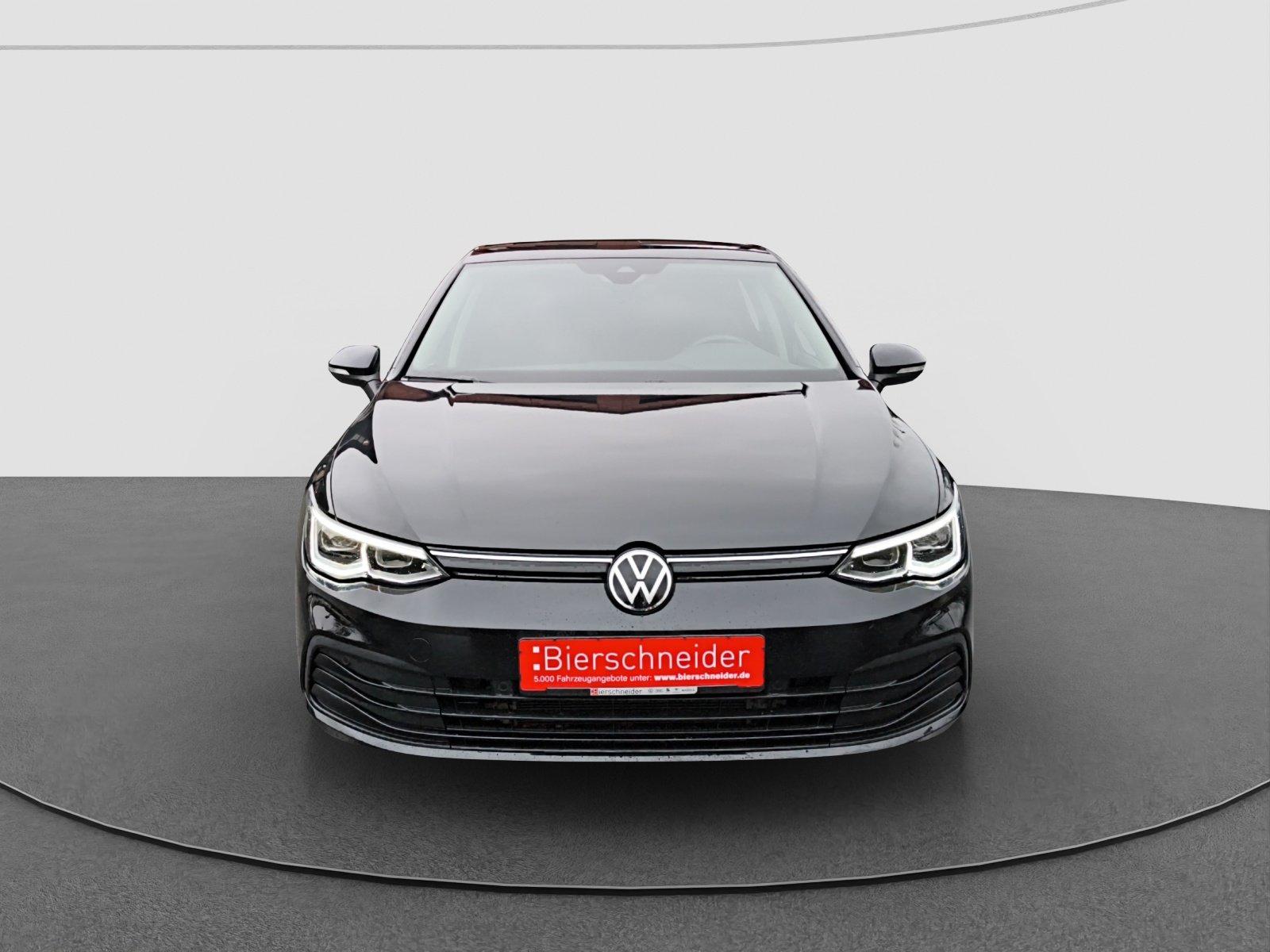 Volkswagen Golf 1.5 TSI Golf VIII Life