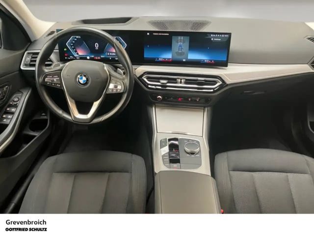 BMW 318 318d Touring