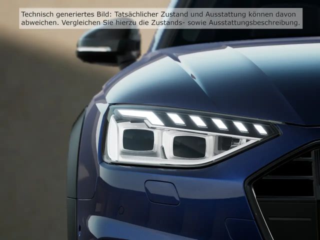 Audi A4 allroad 40 TDI Quattro