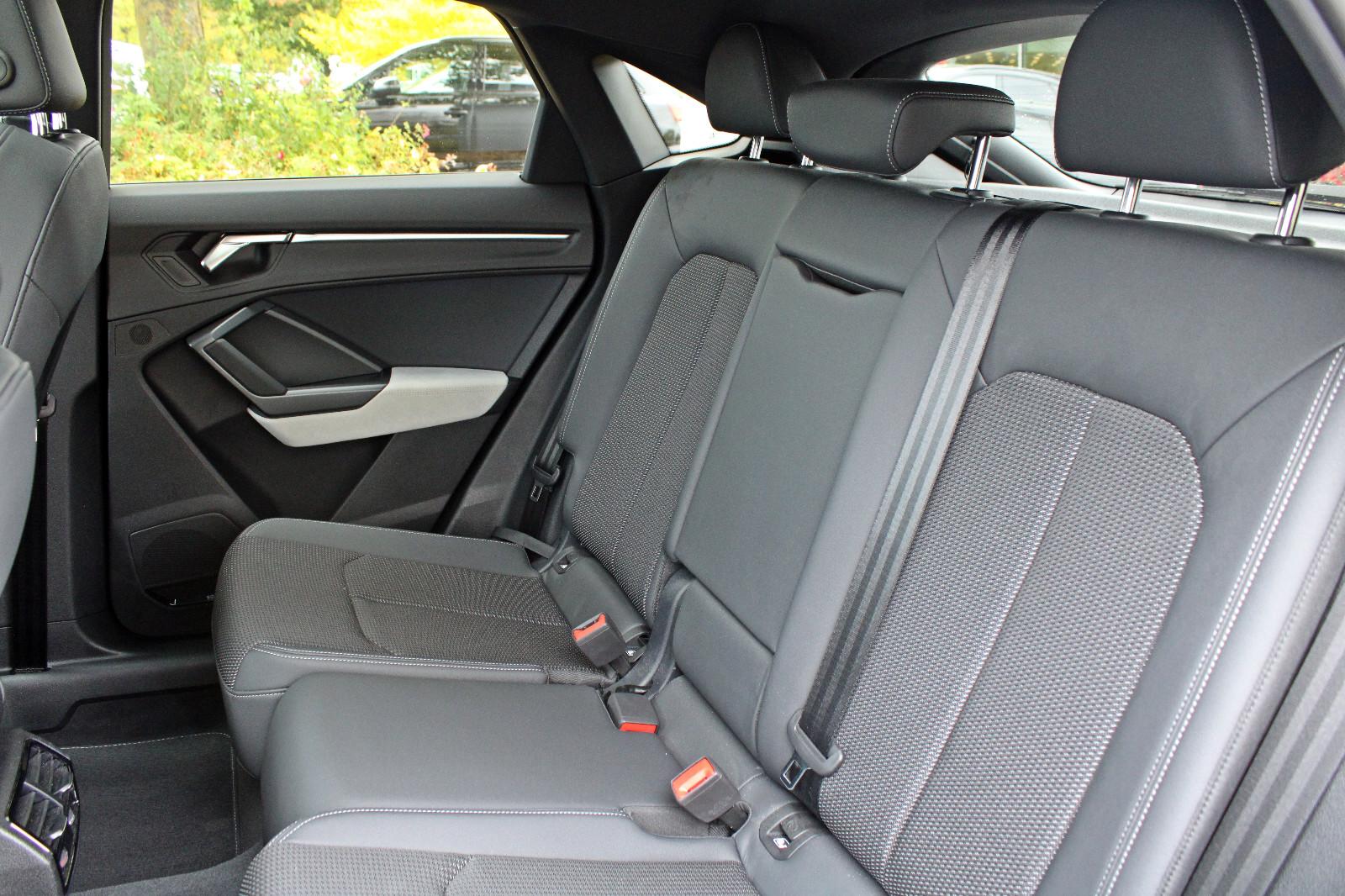 Audi Q3 35 TFSI S-Line Sportback