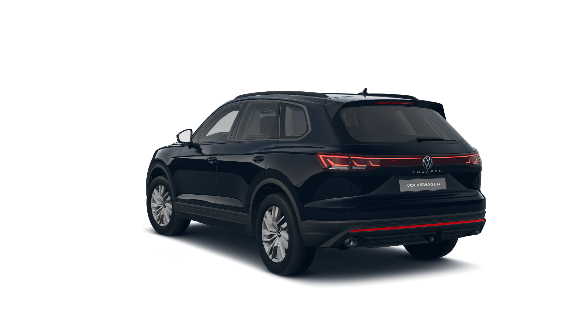 Volkswagen Touareg 3.0 V6 TDI 4Motion